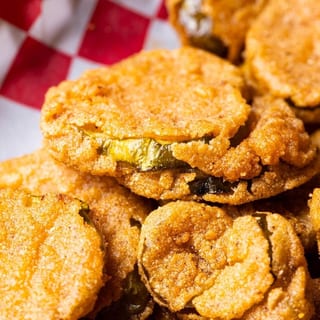 Fried Pickles